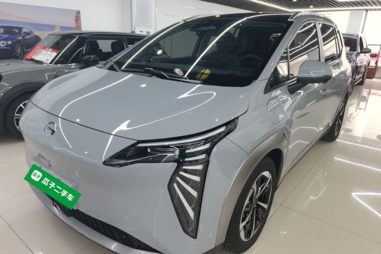 Used AION Y 2023 Plus 610 Smart Edition Ternary Lithium