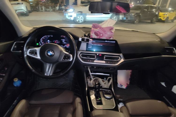 Used BMW 3 Series 2020 320Li M Sport Package