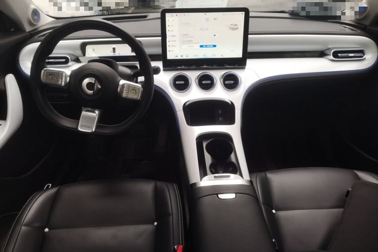 Used smart #3 2023 Pulse Four-Wheel Drive Edition
