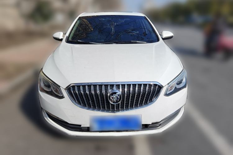 Used Buick GT 2017 15N Automatic Elite Version