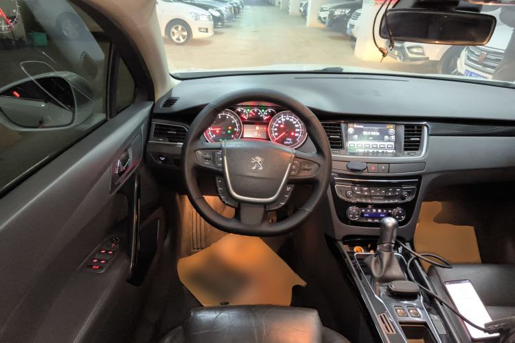 Used Peugeot 508 2015 1.8THP Automatic Prestige Edition
