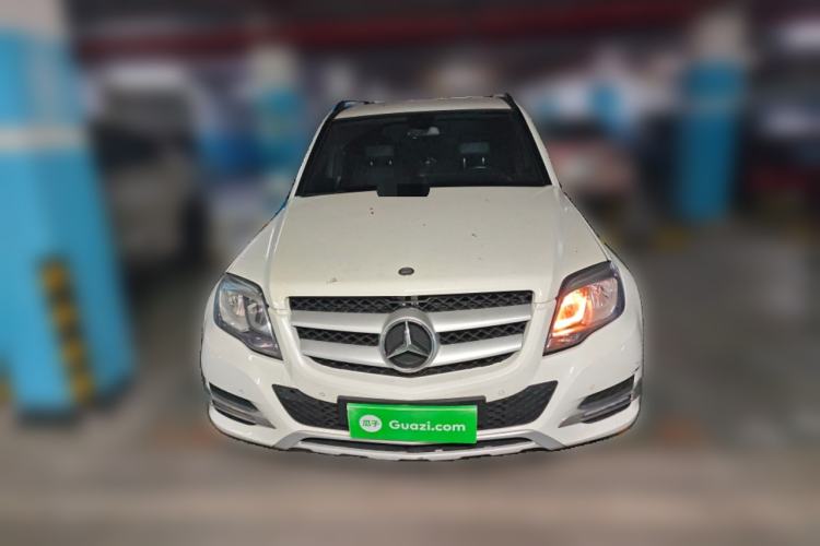 Used Mercedes-Benz GLK-Class 2013 GLK 300 4MATIC Dynamic Edition