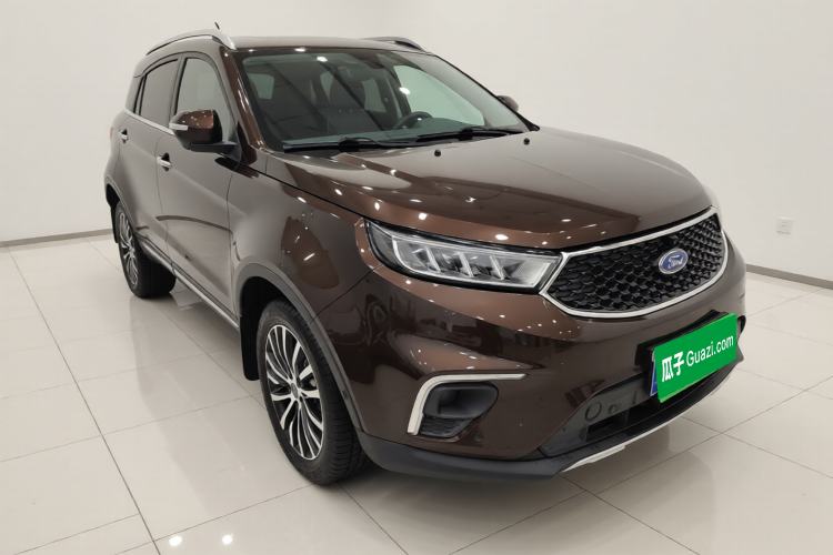 Used Ford Territory 2019 EcoBoost 145 CVT Prestige PLUS Model China V Standard