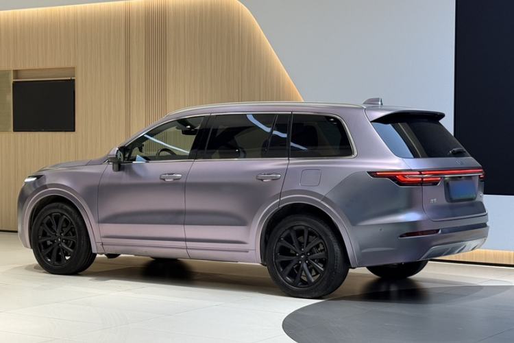 Used Li Auto ONE 2021 Extended-Range 6-Seater Version