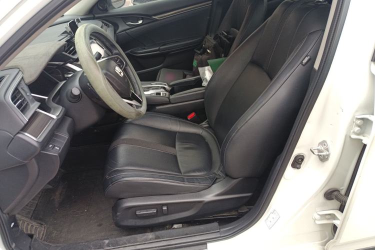 Used Honda Civic 2019 220TURBO CVT Power Edition China VI Emission Standard