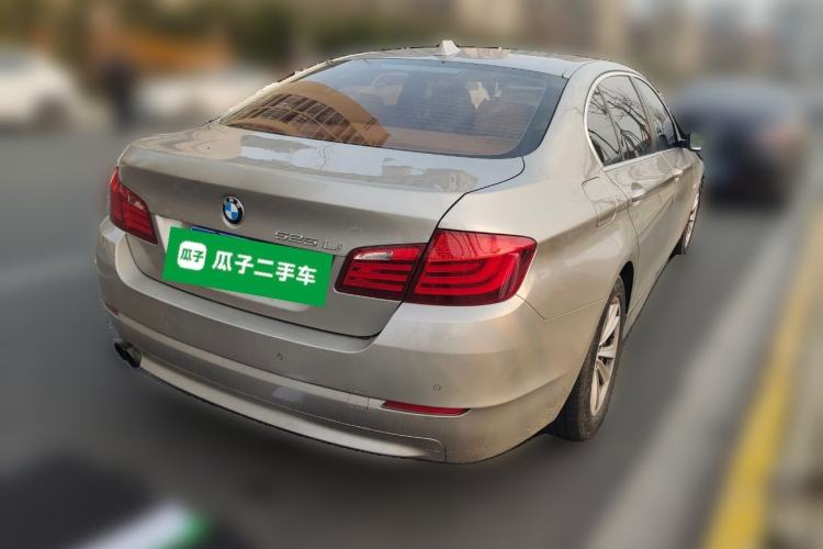 Used BMW 5 Series 2013 525Li Leading Model