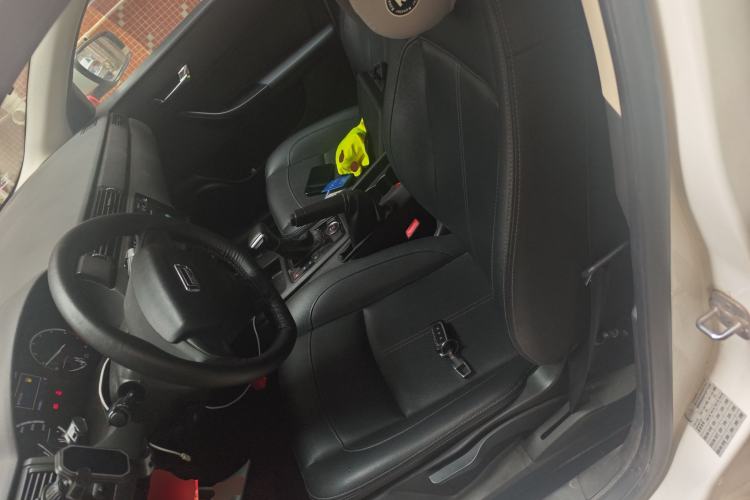 Used Qoros 3 2018 Sedan 1.6L Automatic Leading Model