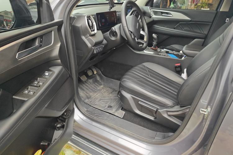 Used Haval H5 2023 2.0T Manual Two-Wheel Drive Return-to-Order Custom Edition Gasoline
