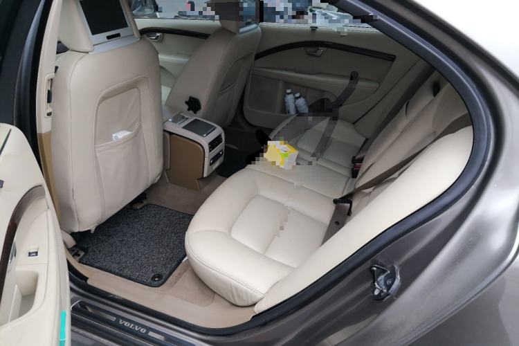 Used Volvo S80L 2009 3.0T AWD Zhiya Edition
