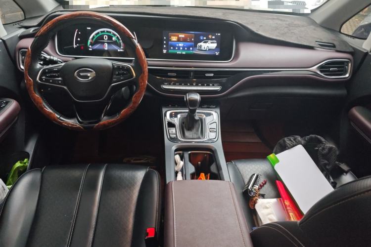 Used GAC Trumpchi M6 2021 PRO 270T Automatic Luxury Edition
