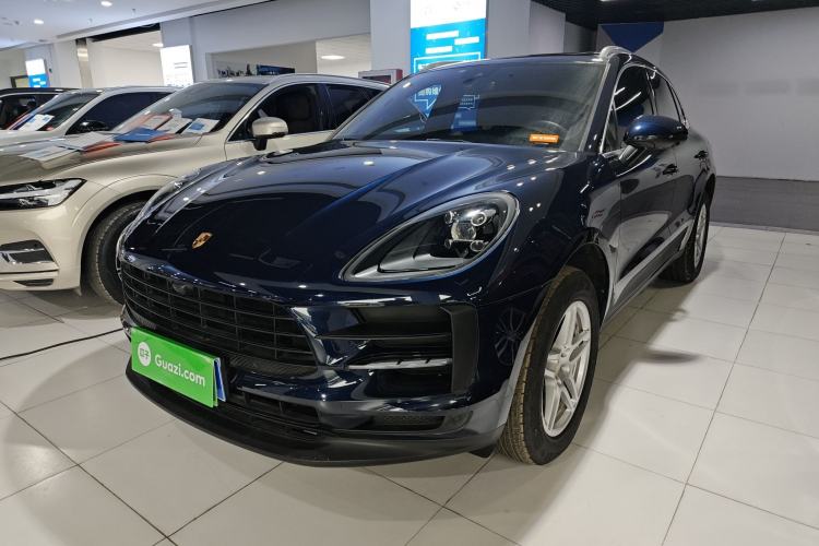 Used Porsche Macan 2021 Macan 2.0T