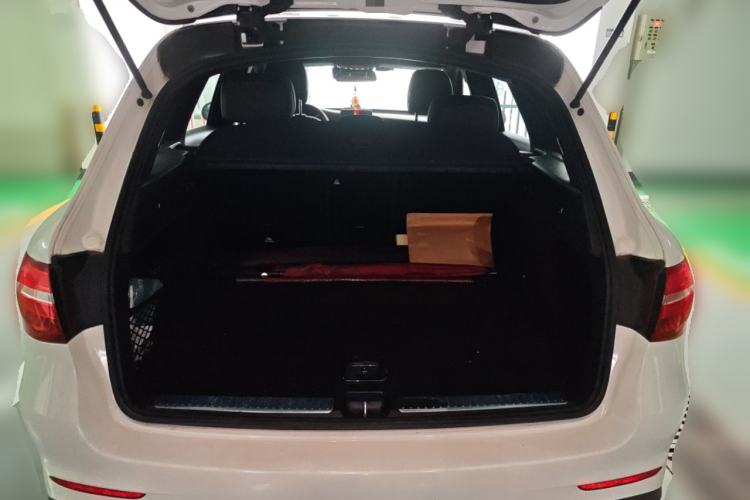 Used Mercedes-Benz GLC 2018 GLC 300 4MATIC Sport Edition
