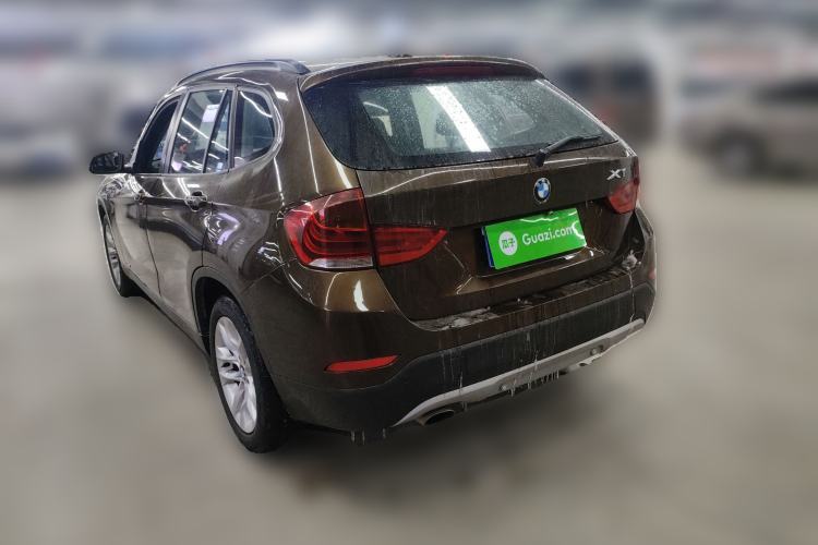 Used BMW X1 2013 sDrive18i Leading Model