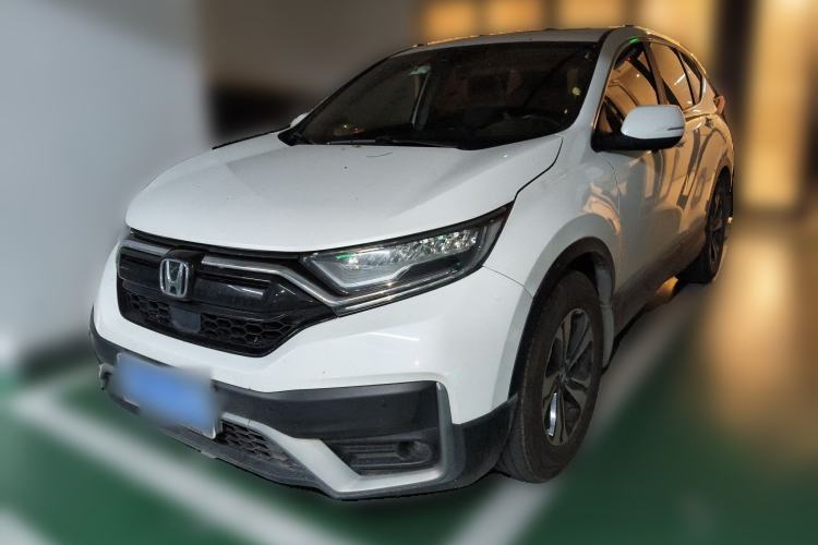 Used Honda CR-V 2021 240TURBO CVT Two-Wheel Drive Urban Edition