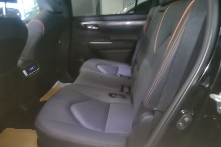 Used Toyota Crown Kluger 2024 2.5L HEV Four-Wheel Drive Premium Edition Left Rear Seat