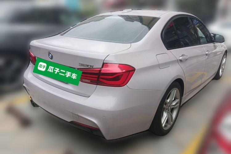 Used BMW 3 Series 2019 320i M Sport Package