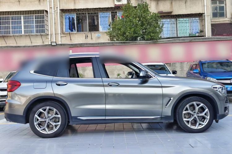 Used BMW X3 2020 xDrive28i Luxury Package
