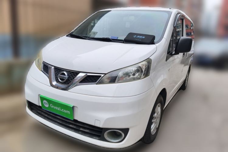 Used Nissan NV200 2014 1.6L Manual Luxury Model China IV Standard