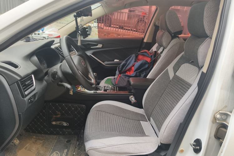 Used FAW Senya R9 2018 1.2T Manual Luxury Smart Edition
