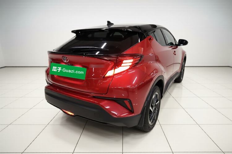 Used Toyota C-HR 2021 2.0L Luxury Edition