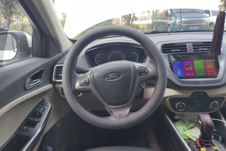 Used Ford Escort 2017 1.5L Automatic Comfort Model
