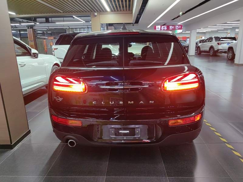 Used MINI Clubman 2022 Facelift 1.5T COOPER Connoisseur — 5