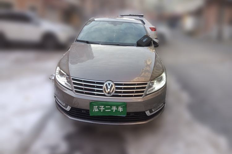 Used Volkswagen FAW-Volkswagen CC 2012 2.0 TSI Luxury Model Front