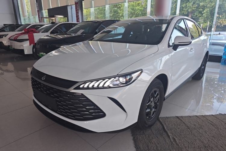 Used BYD Qin PLUS 2026 DM-i 128KM Progressive Model