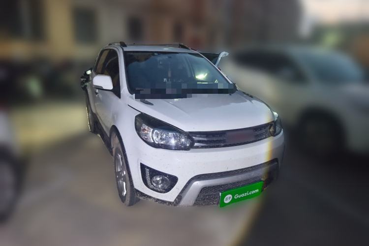 Used Haval H1 2017 Red Label 1.5L Manual Luxury Model