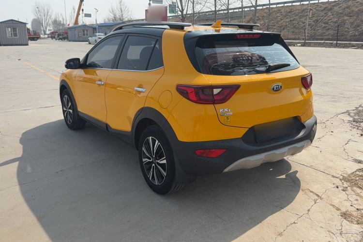 Used Kia kx1 Stonic 2019 1.4L Automatic Sport Edition China VI