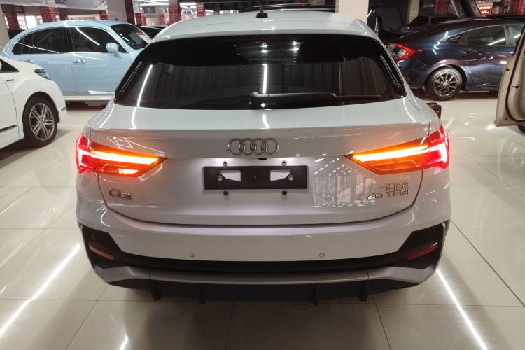 Used Audi Q3 Sportback 2020 40 TFSI Fashion Model