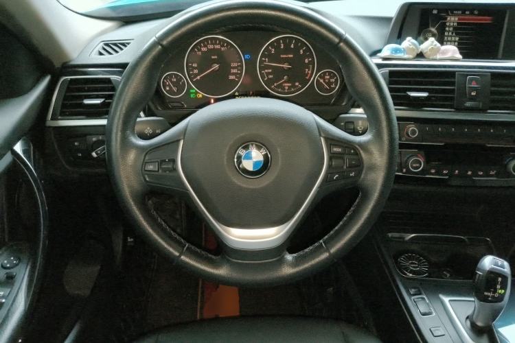 Used BMW 3 Series 2017 320Li Fashion Model
