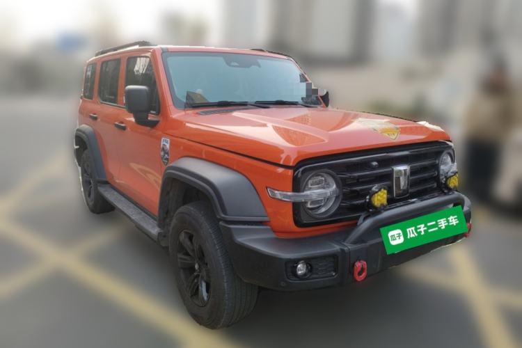 Used Tank 300 2024 2.0T Conqueror
