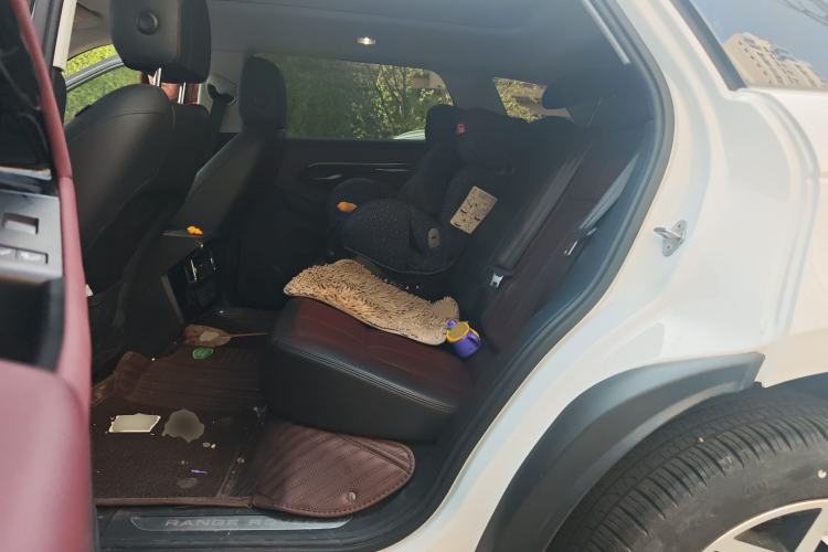 Used Land Rover Range Evoque 2021 Range Rover Velar 249 PS R-Dynamic S Performance Edition
