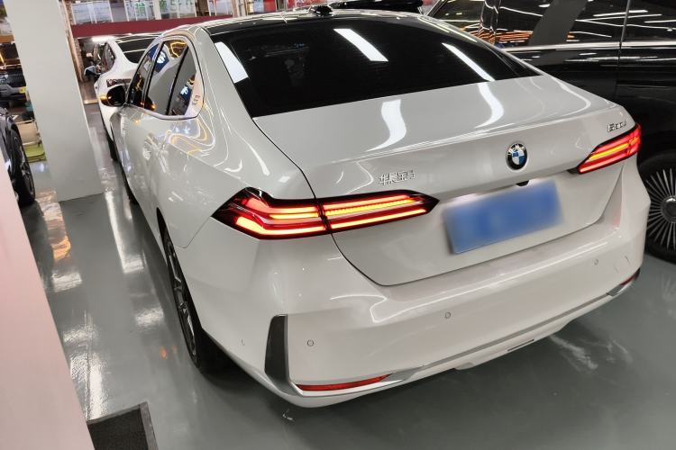 Used BMW 5 Series 2024 530Li Leading Luxury Package
