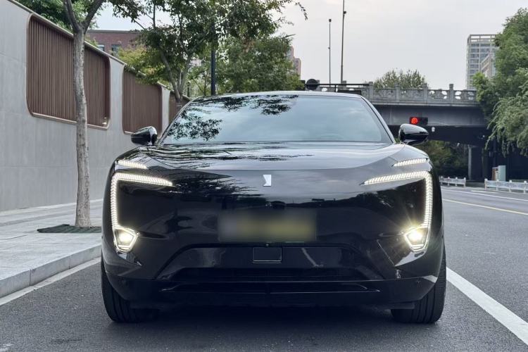 Used Avatr 11 2023 Harmony 90-degree Rear-wheel Drive Edition Exterior 1