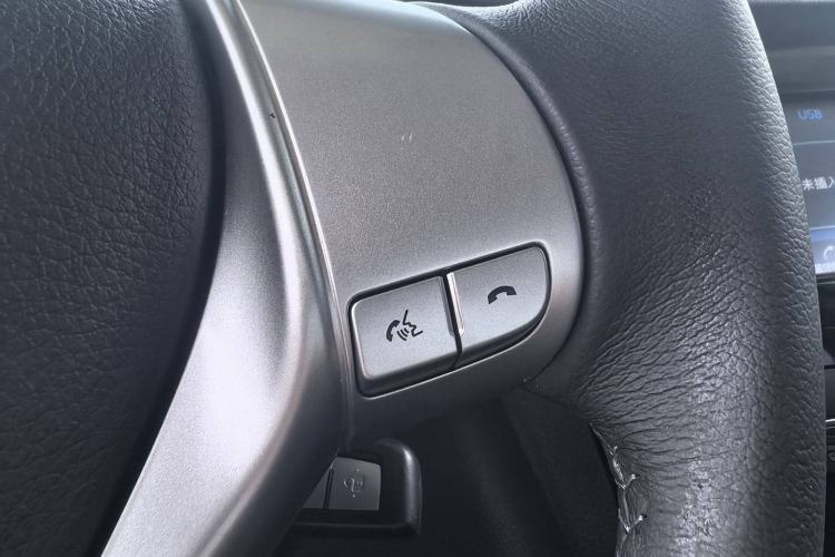 Used Nissan Qashqai 2017 2.0L CVT Smart Enjoyment Version China VI Standard