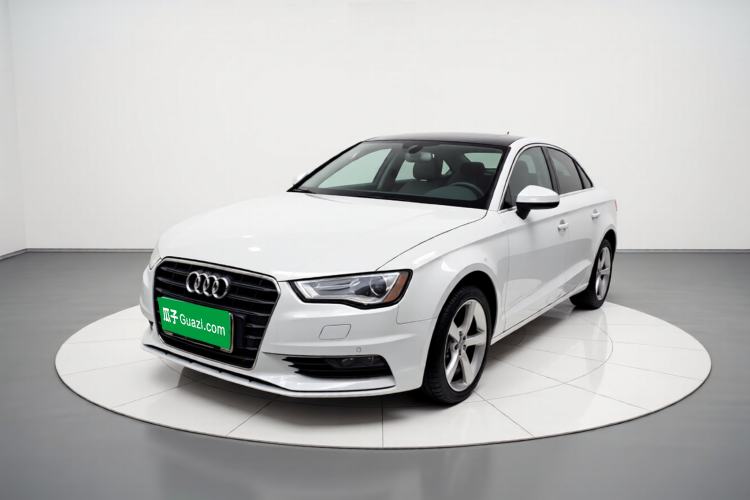Used Audi A3 2014 Limousine 35 TFSI Automatic Comfort Model
