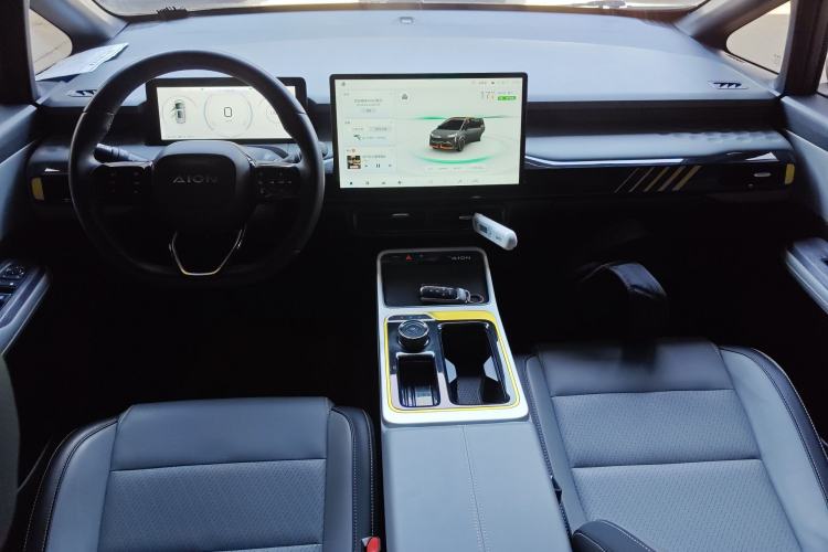 Used AION Y 2022 70 Enjoyment Edition Lithium Iron Phosphate