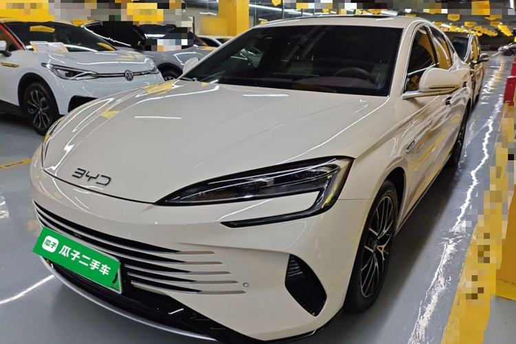 Used BYD Seal 07 DM-i 2025 DM-i 1.5L 125km Luxury Model