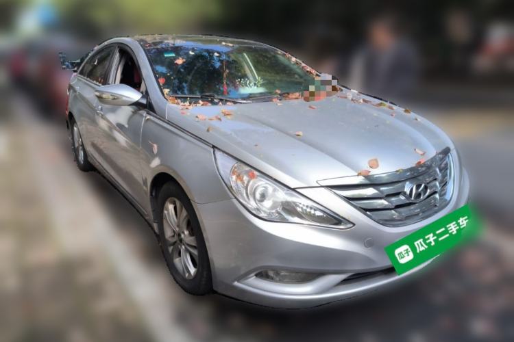 Used Hyundai Sonata 2011 2.0L Automatic Luxury Edition
