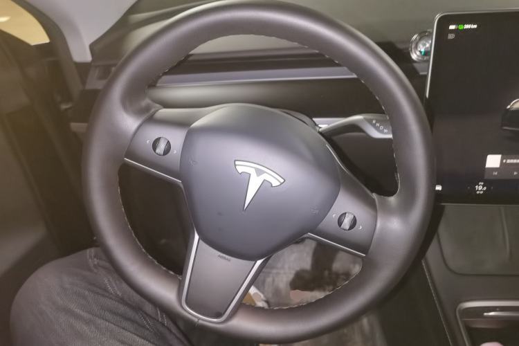 Used Tesla Model Y 2022 Rear-Wheel-Drive Version