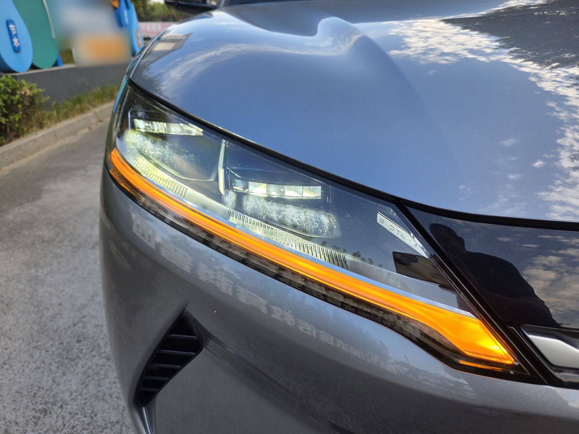 BYD Yuan UP 2024 401KM Leading Edition — снимка 9