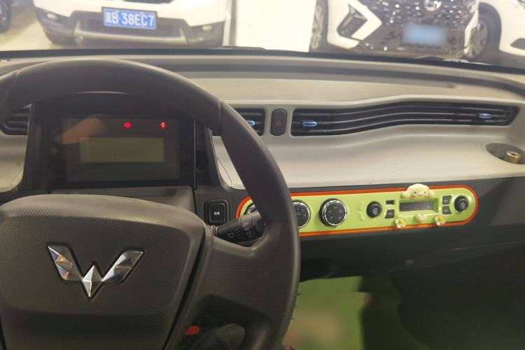 Used Wuling Hongguang MINIEV 2022 Easy Version Lithium-NMC