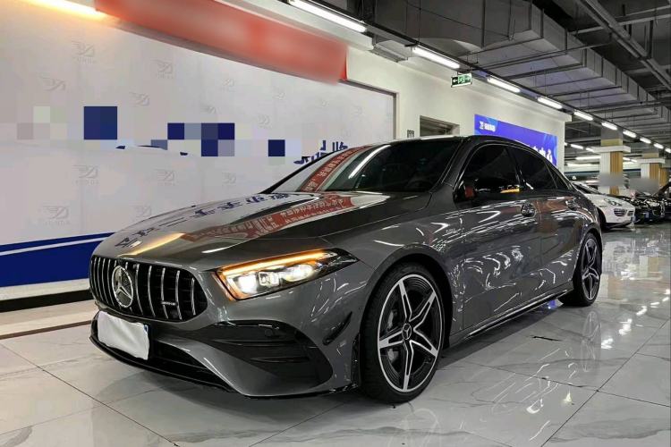 Used Mercedes-Benz A-AMG 2025 AMG A 35 L 4MATIC