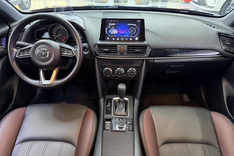 Used Mazda CX-4 2021 2.0L Automatic Two-Wheel Drive Blue Sky Dynamic Edition