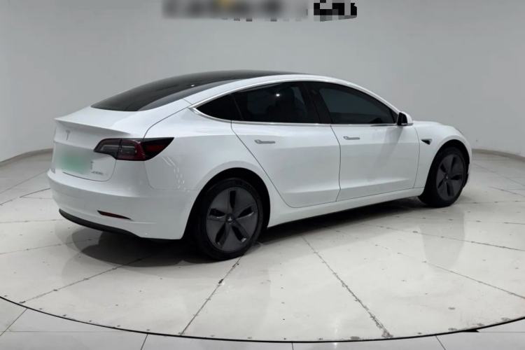 Used Tesla Model 3 2020 Standard Range Rear-Wheel Drive Upgraded Version

