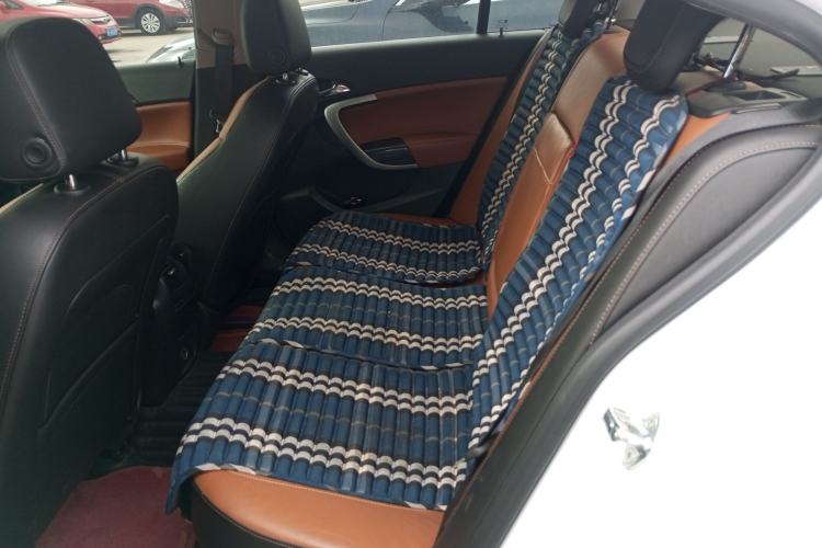 Used Buick Regal 2015 1.6T Elite Tech Model
