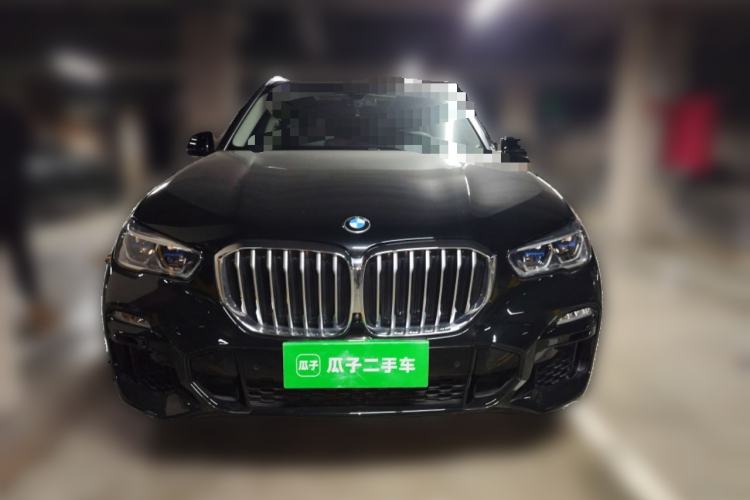 Used BMW X5 2021 Restyled xDrive40i M Sport Package
