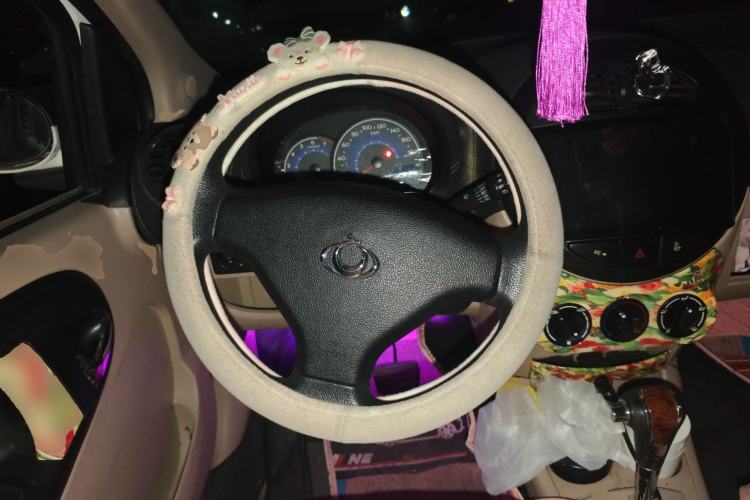 Used Geely Auto Panda Classic 2011 1.3L Automatic Luxury Model
